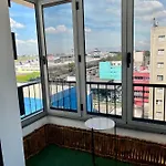 Quarto e banheiro privativos, em Apto com o Host a 5 min apé do Aero Congonhas