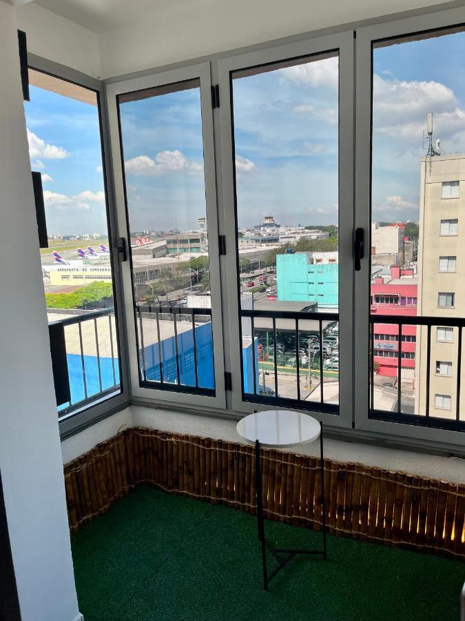 Quarto E Banheiro Privativos, Em Apto Com O Host A 5 Min Ape Do Aero Congonhas Hospedagem domiciliar São Paulo