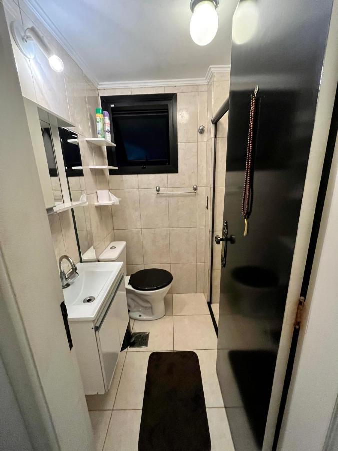 Quarto E Banheiro Privativos, Em Apto Com O Host A 5 Min Ape Do Aero Congonhas Hospedagem domiciliar