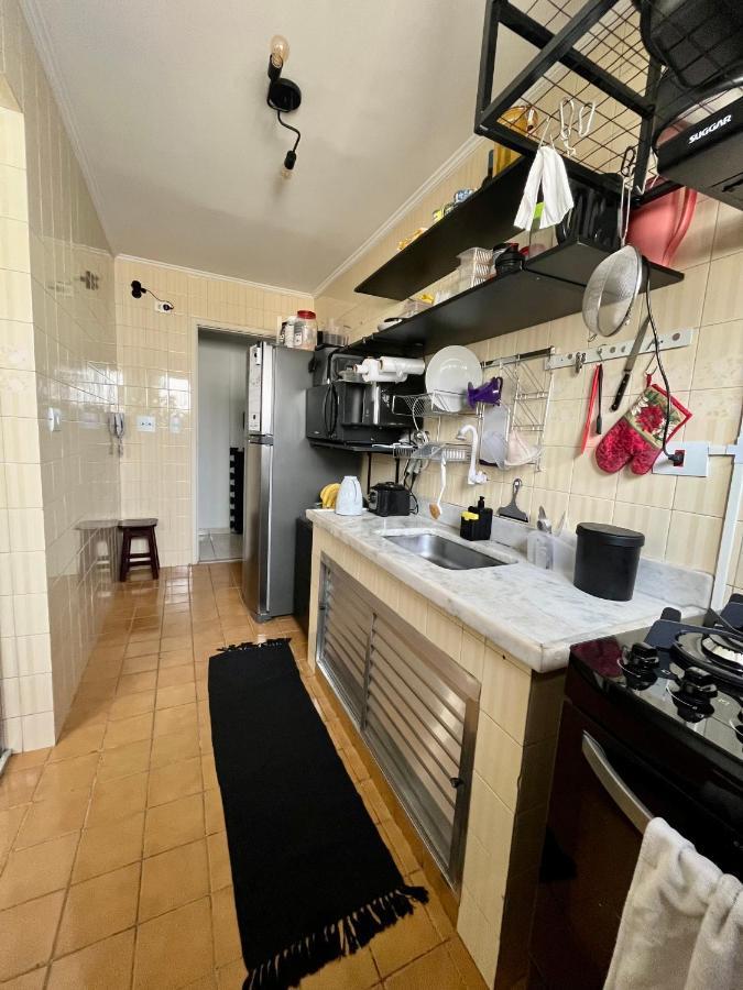 Hospedagem domiciliar Quarto E Banheiro Privativos, Em Apto Com O Host A 5 Min Ape Do Aero Congonhas São Paulo